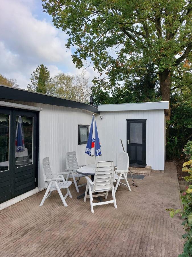 Huisje Weltevree Putten Esterno foto