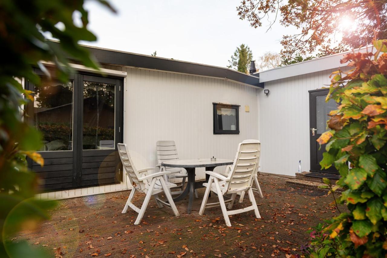 Huisje Weltevree Putten Esterno foto