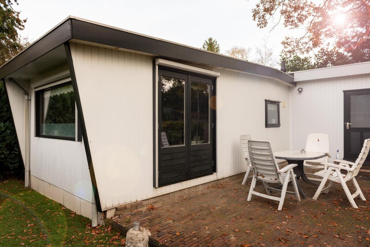 Huisje Weltevree Putten Esterno foto